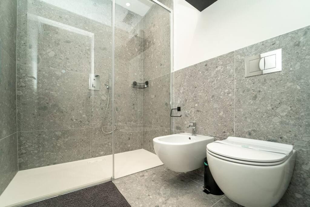 Apt 2 Min From The Cathedral With Private Parking Como Exteriér fotografie