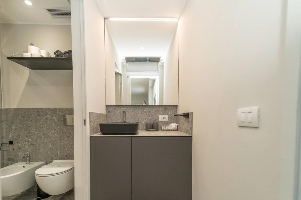 Apt 2 Min From The Cathedral With Private Parking Como Exteriér fotografie